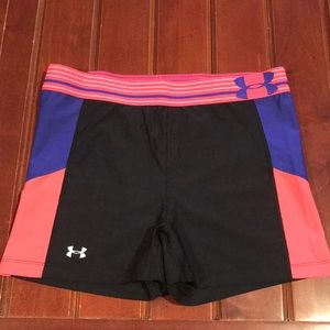 Under Armour 3” Compression Shorts - M